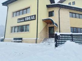 Ideal Predeal, hótel í Predeal
