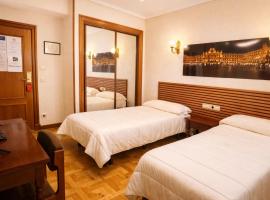 Hotel Castellano I, hotel en Salamanca
