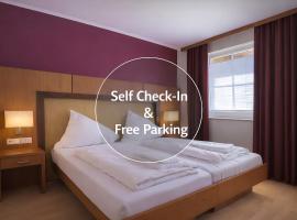 Mühlengarten by Relax Inn, hotel v destinácii Nittel