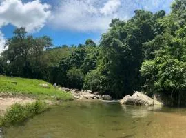 Chalé refúgio encanto da Serra