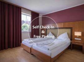 Mühlengarten by Relax Inn, hótel í Nittel