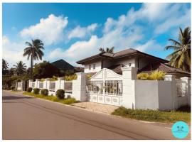 Nuwan Home Vacation Villa, hotel i Wennappuwa