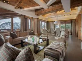 Chalet de luxe avec piscine privée et espace bien-être à Courchevel 1850 - FR-1-564-141