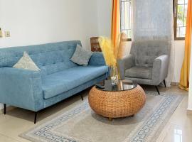 Résidence ephrata, hotel en Cocody