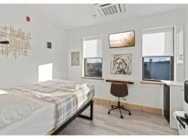 Philadelphia Rocky steps GSN Harvest 2