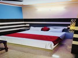 Hotel O Riverview Resort And Restaurant, hotel v destinácii Jhājhar