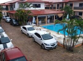 Pousada Lorenise, hotel a Guriri