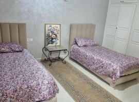 appartement luxe, hótel í Berkane