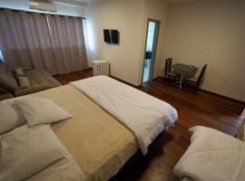 Hotel Pedra Moura、Vacariaのホテル