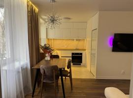 Новая и стильная квартира в центре Тирасполя, hotel a Tiraspol