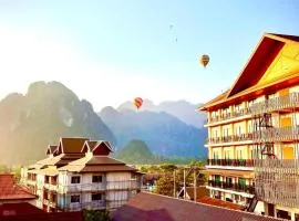 Vang Vieng Freedom View Hostel