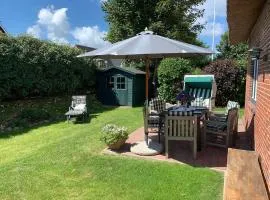 Ferienhaus Belle Hues Westerland auf Sylt