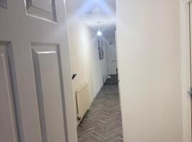 Golden Stay, Hotel in Wyken
