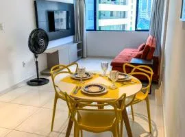 Flat Studio Everest - Sua Hospedagem em Boa Viagem