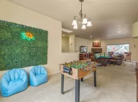 Tipsy Turtle- 4BD Running Y Home