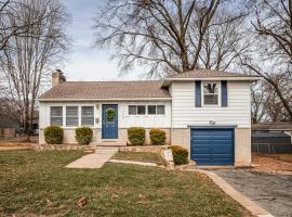 Viesnīca Family friendly, Youth Sports tournaments, World Cup-Ready, Lenexa, 3BR Near KC pilsētā Leneksa