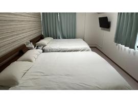 ＳＫＹＧＡＲＤＥＮ ＮＥＯ - Vacation STAY 06008v，Sumiyoshi的飯店