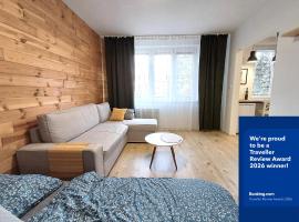 Apartman Point, hotel Csorbán