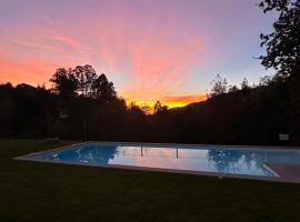 Ri&Vale Alojamentos, biệt thự ở Vieira do Minho