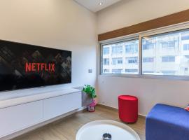 City Rental London theme, Hotel in Batrun