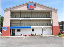 Motel 6 Augusta GA Fort Gordon, hotel in Augusta