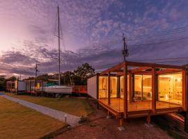 NAMI TERRACE GEISEI - Vacation STAY 09102v, hotel a Tei