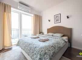 Castle Studio 7 Bojnice、ボイニツェのホテル