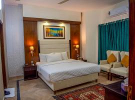 New Comfort Residency, Hotel in Islamabad