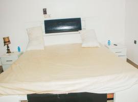 Résidence touriste monde 4 à Fidjrossè plage, hotel sa Cotonou