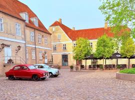 Brodremenighedens Hotel, BW Signature Collection, hotel a Christiansfeld