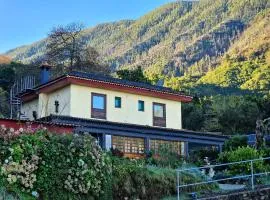 Apartament on the edge of the Teide National Park