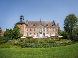 Château de Looz, hotel in Borgloon