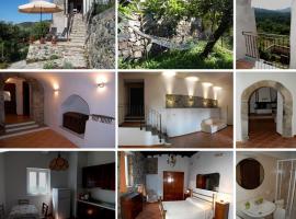 Bettyhouse, hotel di Sasseta