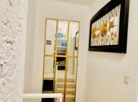 Habitación en Zona Tejería cerca de ciudad industrial