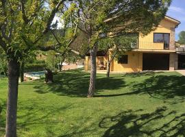 La Masia Sora, hotel a Sora