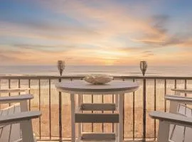 BeachBox V - The One with Sweeping Ocean Views - Beachfront Bliss - East Winds 502