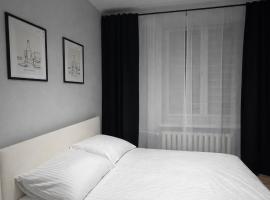 Apartament Centrum, hotell sihtkohas Płock