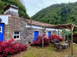 Cantinho da Inês Alojamento Local, Hotel in Faial da Terra