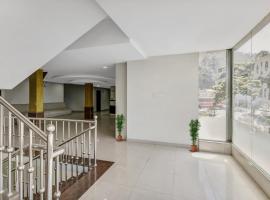 Hotel O Kalapurackal Residency, hotel i Thekkady