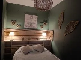 Coeur d'Elsass "RAPP"appartement avec parking