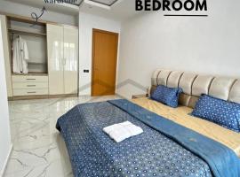O-cube apartment, hotel a Lekki