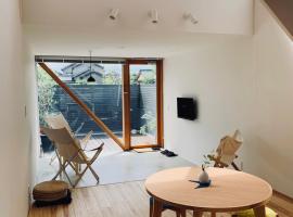 hygge Kanazawa、金沢市のホテル