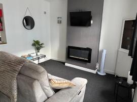 16 Main Street, hôtel à St Bees