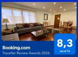 Luxury Apartment Barranco Malecon