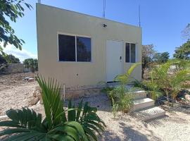 Casa Rural Ika Dzidzantún, hotel u gradu 'Dzidzantún'