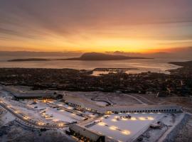 فندق فورويار، فندق في تورشافن