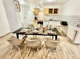 The Kampmann Spacious apartment in Strasbourg