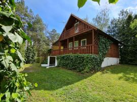 Domek nad jeziorem Anastazewo, Hotel in Anastazewo