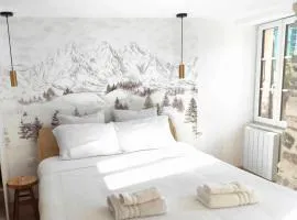 Duplex L'Aparté & Studio L'Echappée - Balnéo romantique