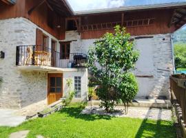Duplex L'Aparté 2 à 4 pers - Balnéo, hotel a Saint-Maximin
